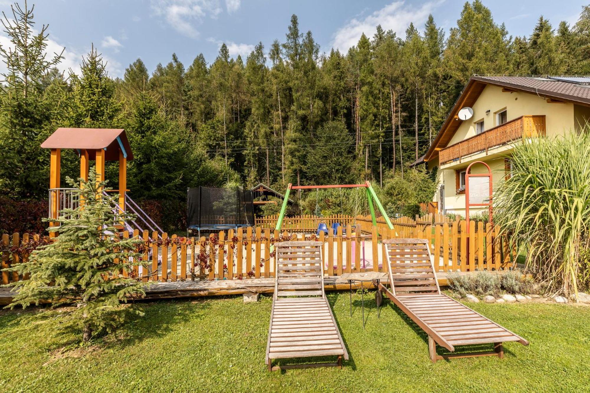 Apartamenty Zielona Owieczka เนียจิดซา ซาแมก ภายนอก รูปภาพ