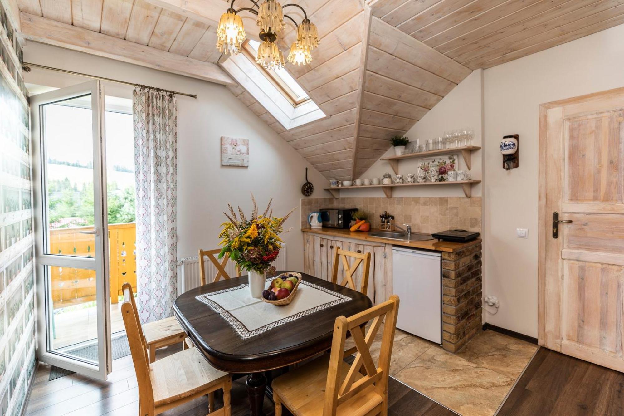 Apartamenty Zielona Owieczka เนียจิดซา ซาแมก ภายนอก รูปภาพ