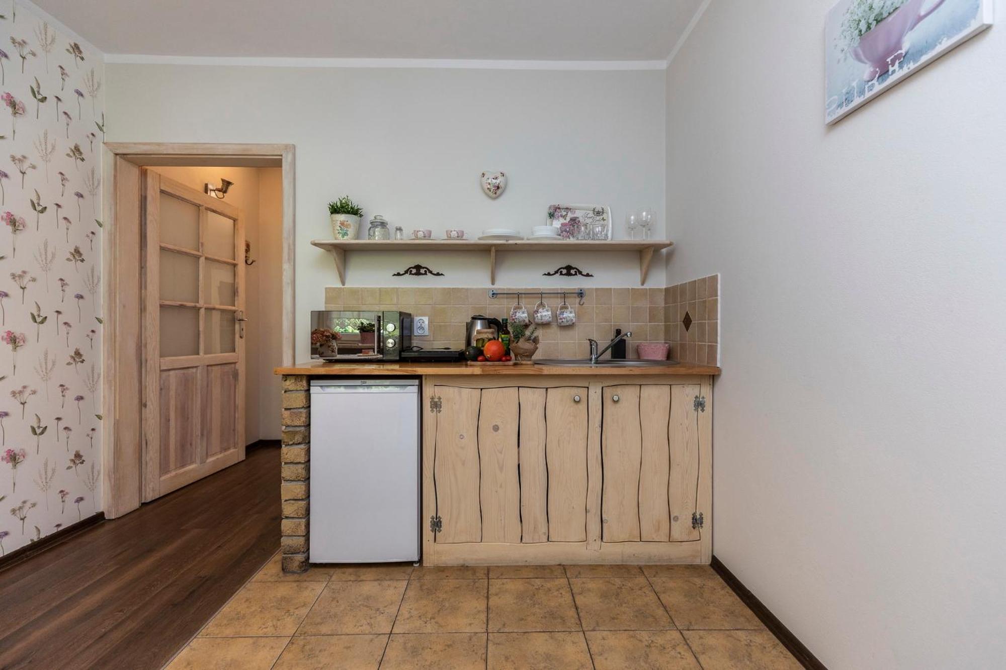 Apartamenty Zielona Owieczka เนียจิดซา ซาแมก ห้อง รูปภาพ