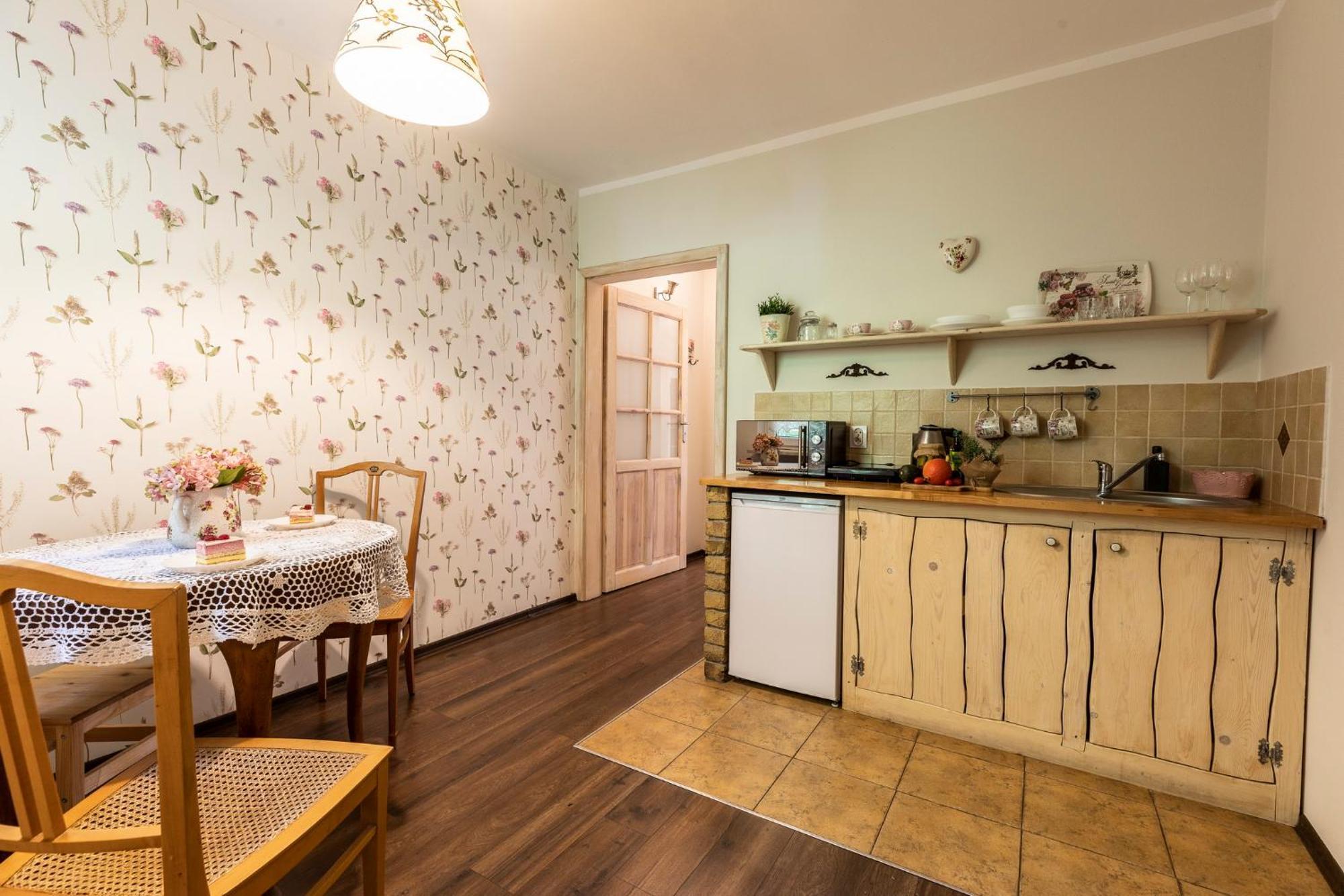 Apartamenty Zielona Owieczka เนียจิดซา ซาแมก ภายนอก รูปภาพ