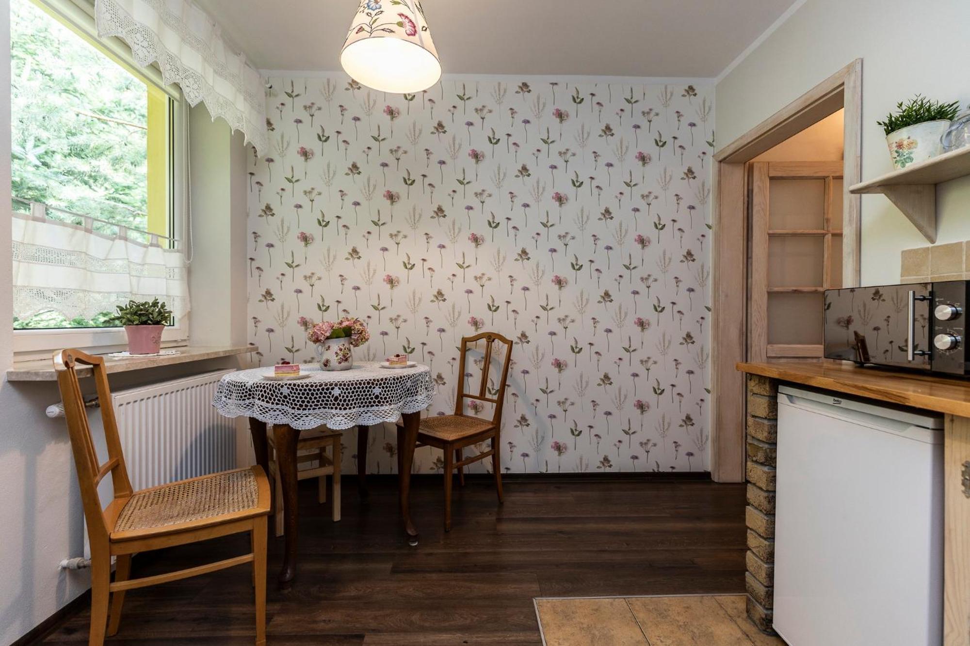 Apartamenty Zielona Owieczka เนียจิดซา ซาแมก ห้อง รูปภาพ