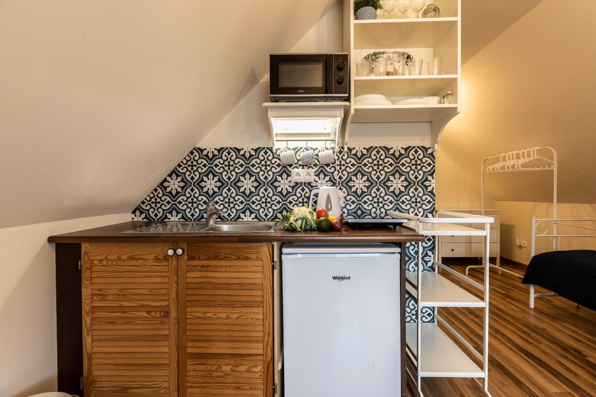 Apartamenty Zielona Owieczka เนียจิดซา ซาแมก ภายนอก รูปภาพ