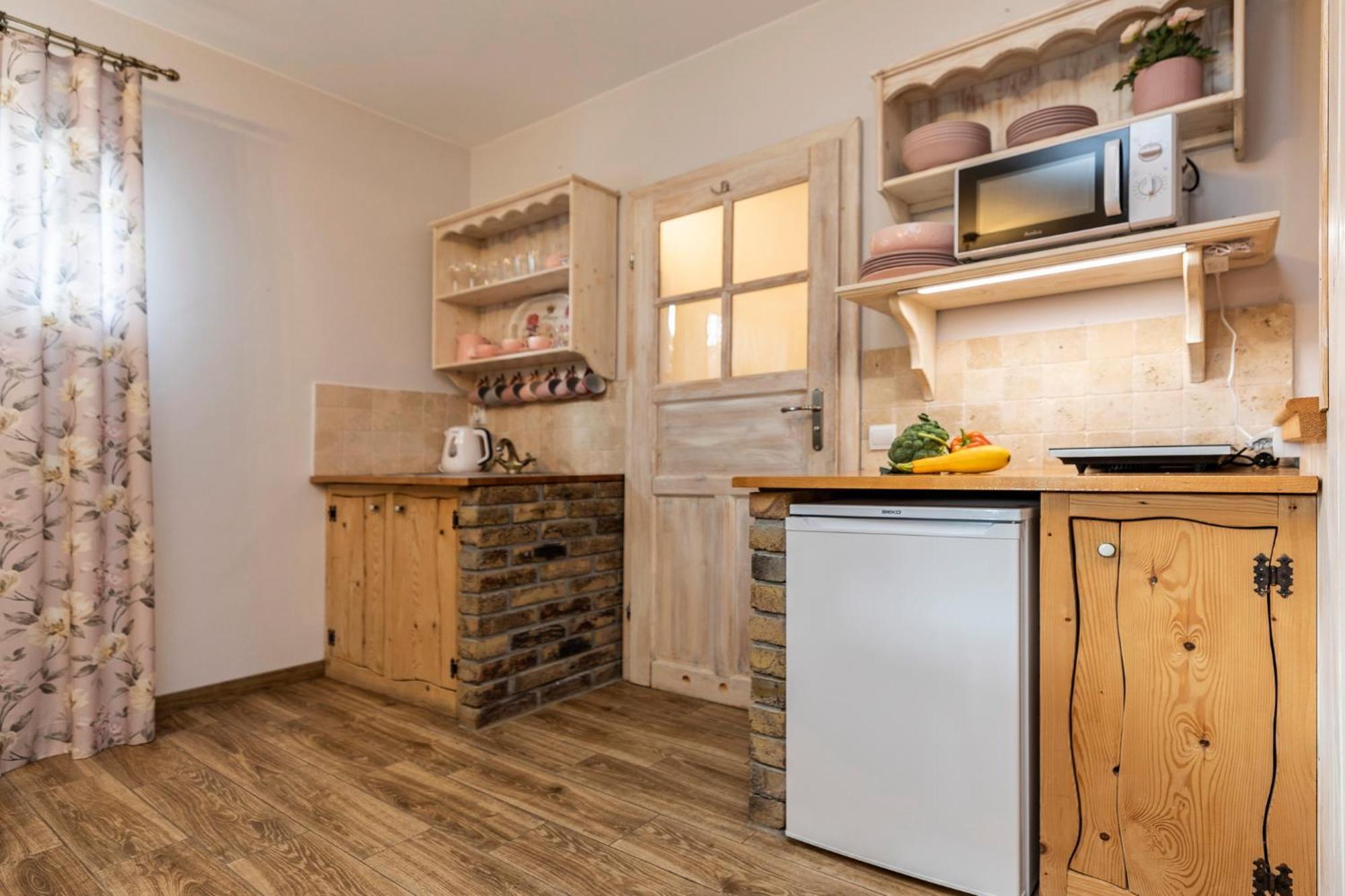Apartamenty Zielona Owieczka เนียจิดซา ซาแมก ห้อง รูปภาพ