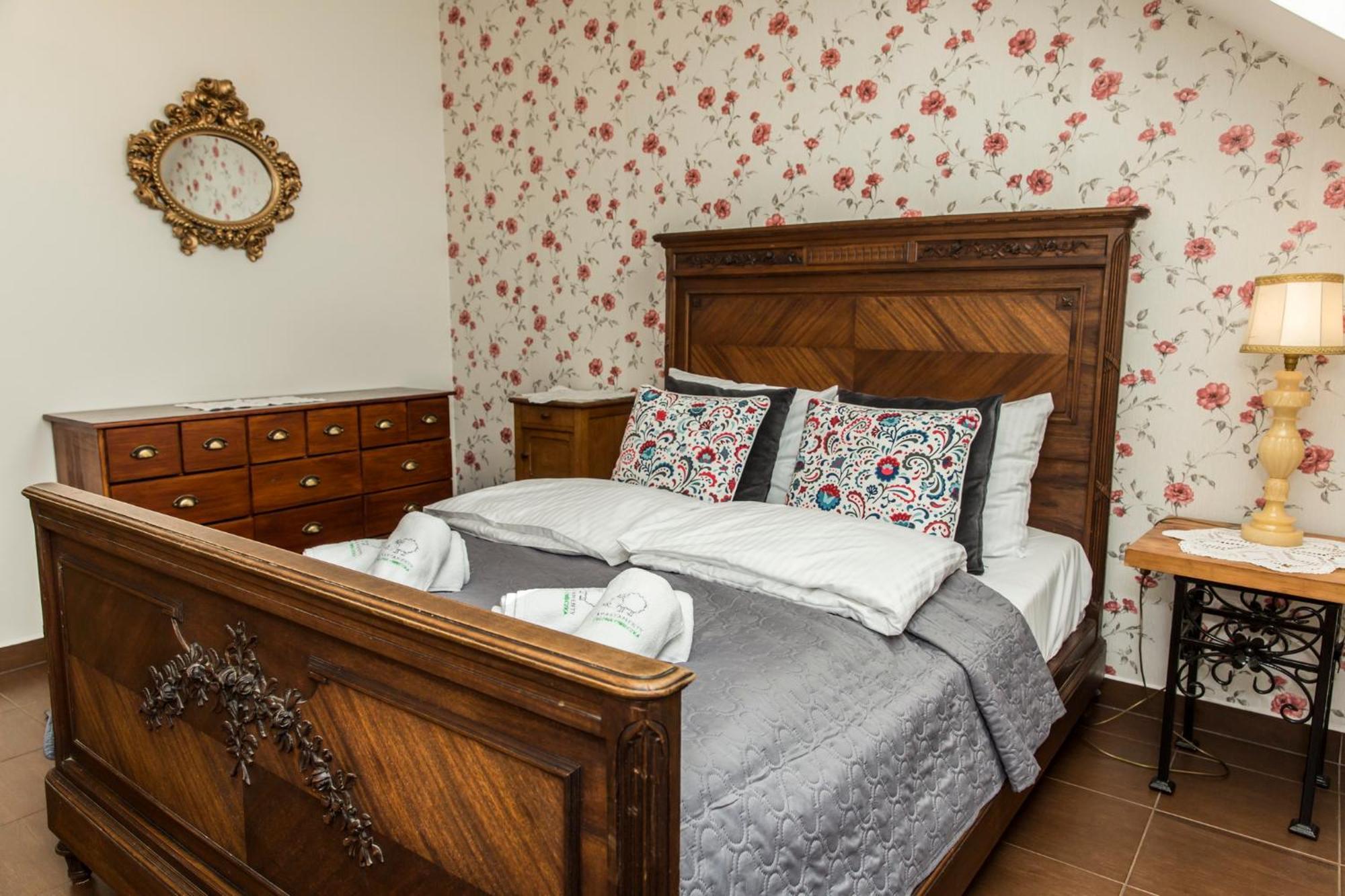 Apartamenty Zielona Owieczka เนียจิดซา ซาแมก ภายนอก รูปภาพ