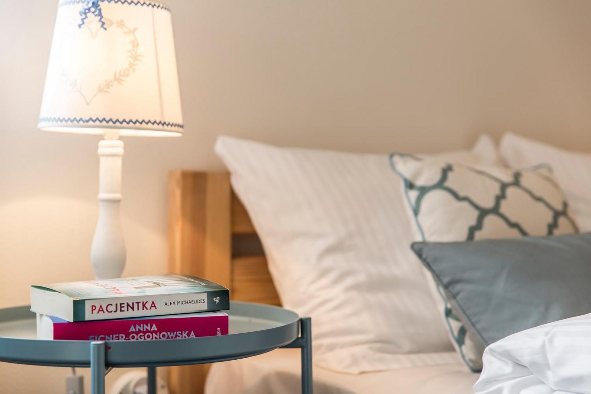 Apartamenty Zielona Owieczka เนียจิดซา ซาแมก ภายนอก รูปภาพ