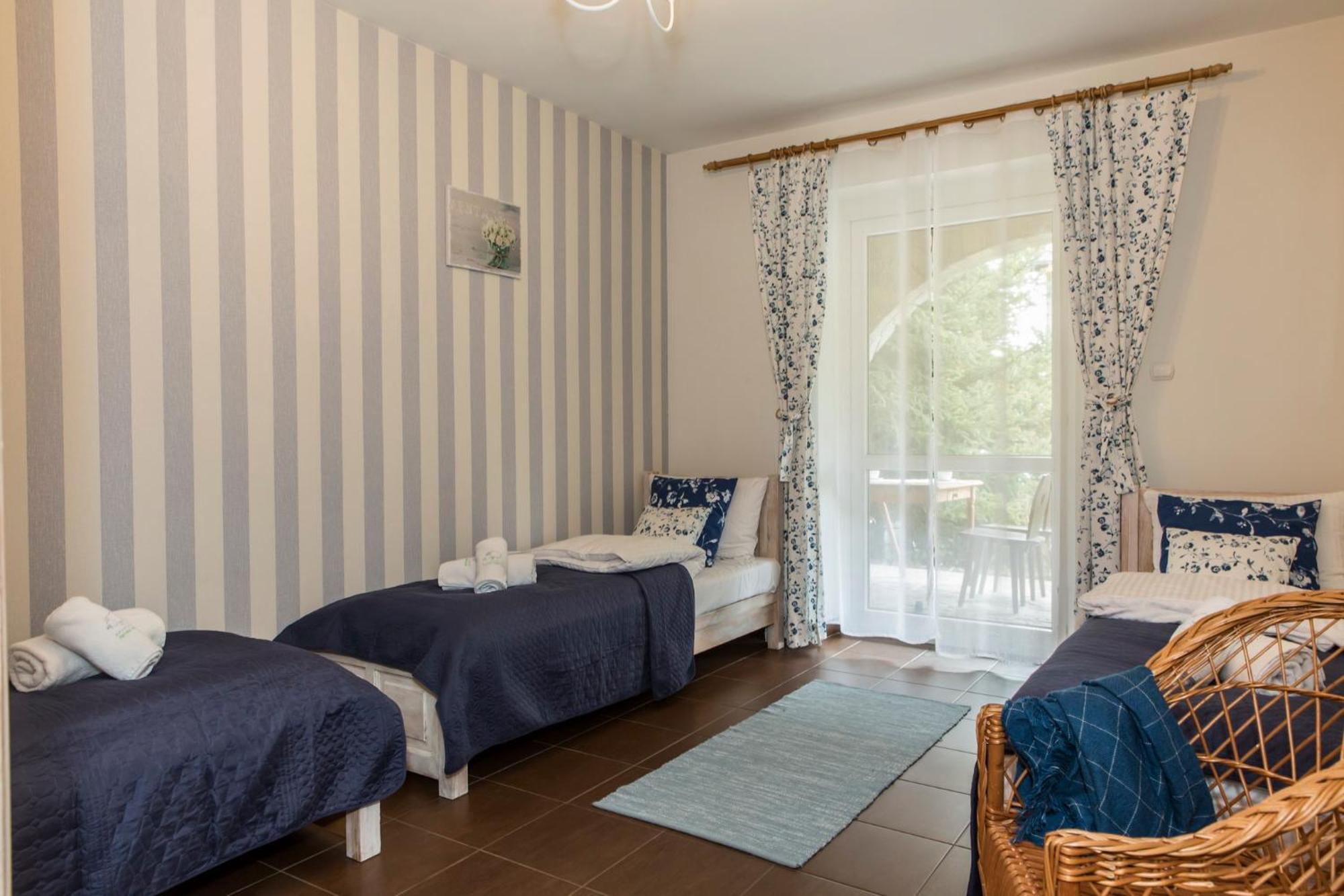 Apartamenty Zielona Owieczka เนียจิดซา ซาแมก ภายนอก รูปภาพ
