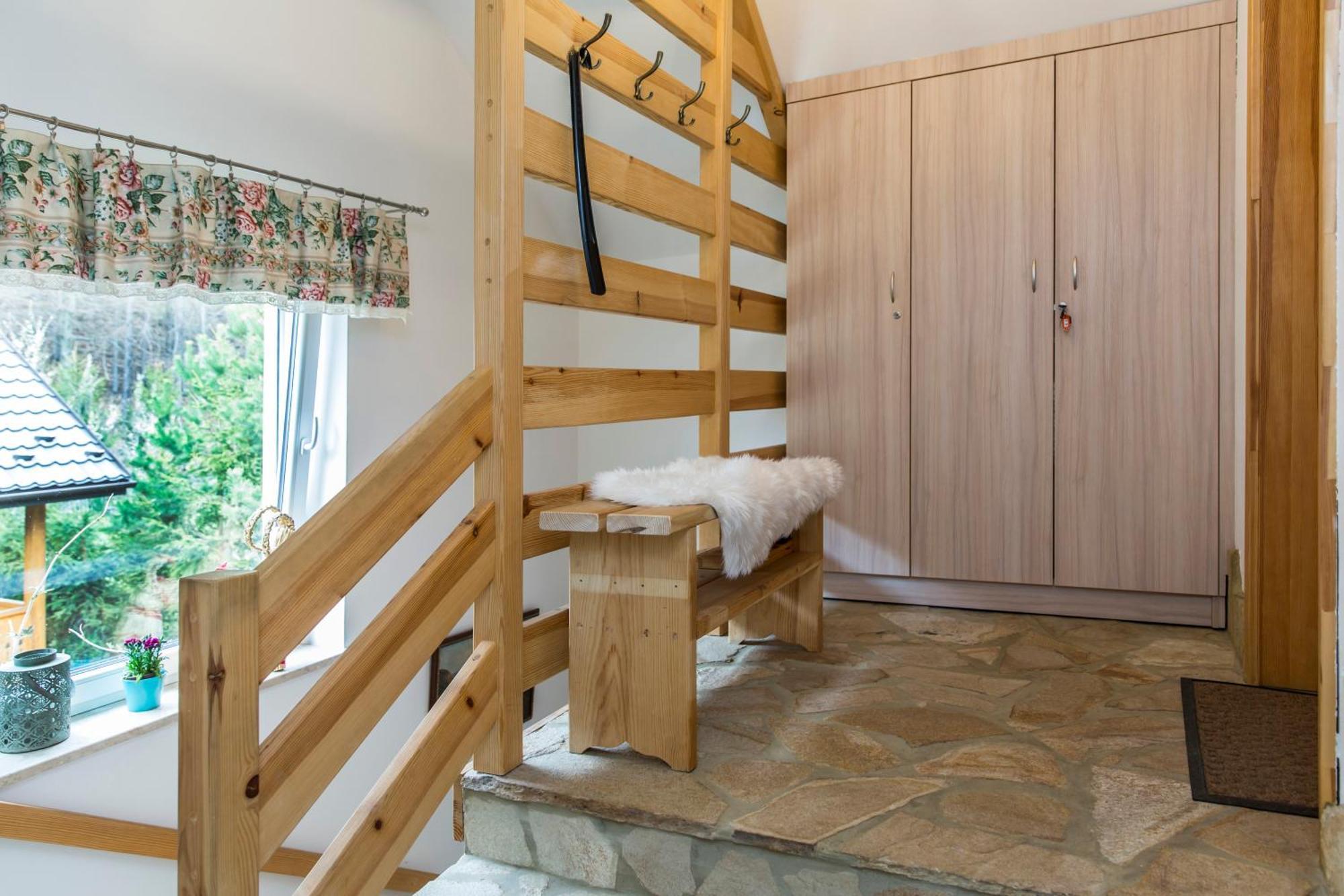 Apartamenty Zielona Owieczka เนียจิดซา ซาแมก ภายนอก รูปภาพ
