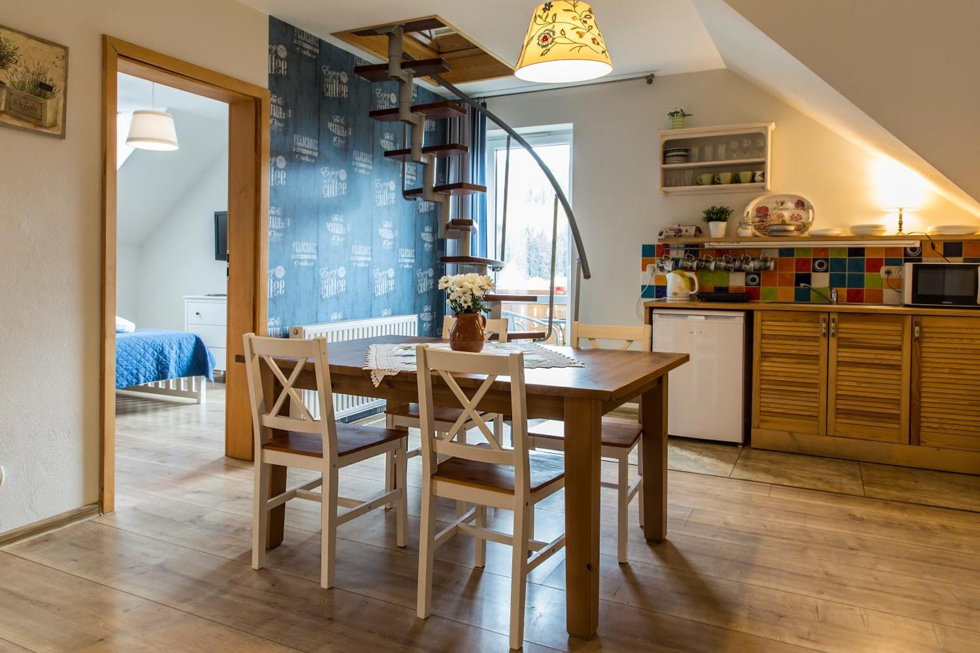 Apartamenty Zielona Owieczka เนียจิดซา ซาแมก ภายนอก รูปภาพ